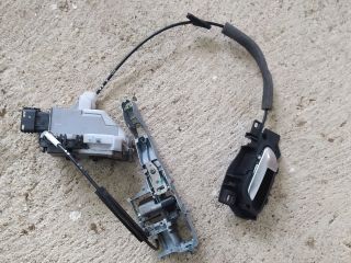 bontott CITROËN C5 Bal hátsó Ajtózár