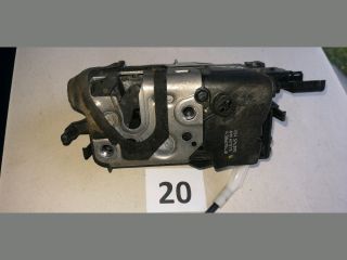 bontott CITROËN C5 Bal hátsó Ajtózár