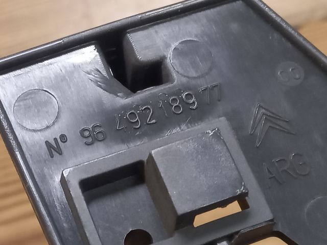 bontott CITROËN C5 Bal hátsó Belső Kilincs