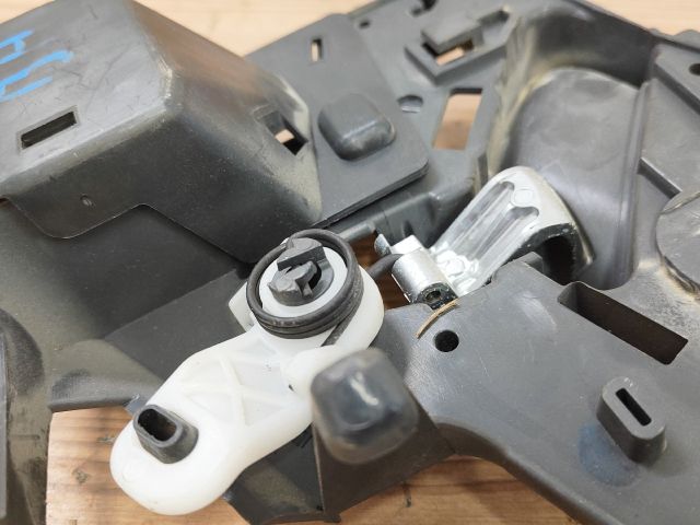 bontott CITROËN C5 Bal hátsó Belső Kilincs