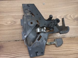 bontott CITROËN C5 Bal hátsó Belső Kilincs