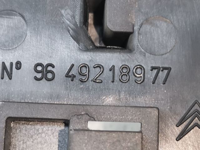 bontott CITROËN C5 Bal hátsó Belső Kilincs