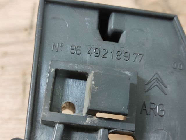 bontott CITROËN C5 Bal hátsó Belső Kilincs