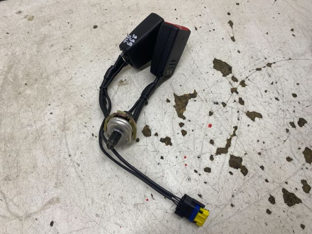 bontott CITROËN C5 Bal hátsó Biztonsági Öv Csat