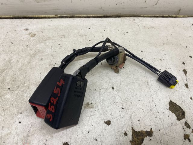 bontott CITROËN C5 Bal hátsó Biztonsági Öv Csat