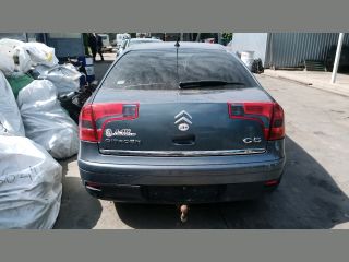 bontott CITROËN C5 Bal hátsó Biztonsági Öv Csat