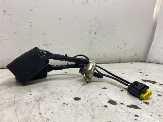 bontott CITROËN C5 Bal hátsó Biztonsági Öv Csat