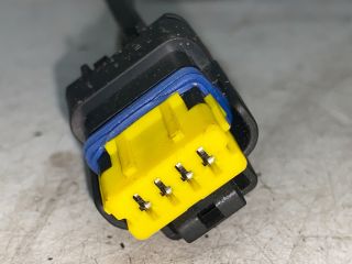 bontott CITROËN C5 Bal hátsó Biztonsági Öv Csat