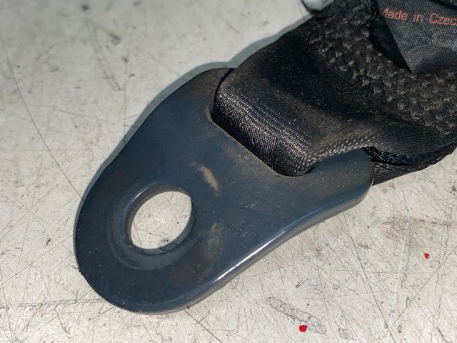 bontott CITROËN C5 Bal hátsó Biztonsági Öv