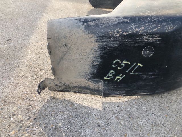 bontott CITROËN C5 Bal hátsó Dobbetét (Kerékjárati, Műanyag)