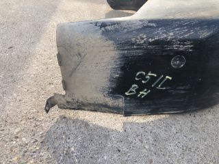 bontott CITROËN C5 Bal hátsó Dobbetét (Kerékjárati, Műanyag)