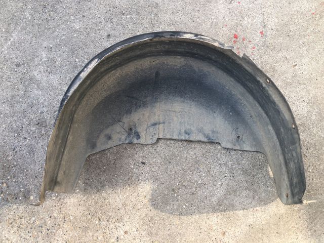 bontott CITROËN C5 Bal hátsó Dobbetét (Kerékjárati, Műanyag)