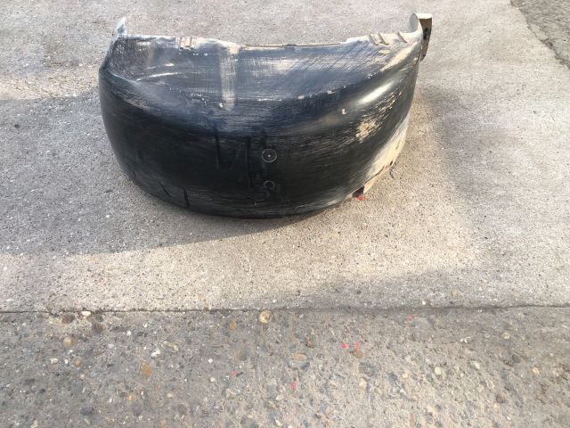 bontott CITROËN C5 Bal hátsó Dobbetét (Kerékjárati, Műanyag)