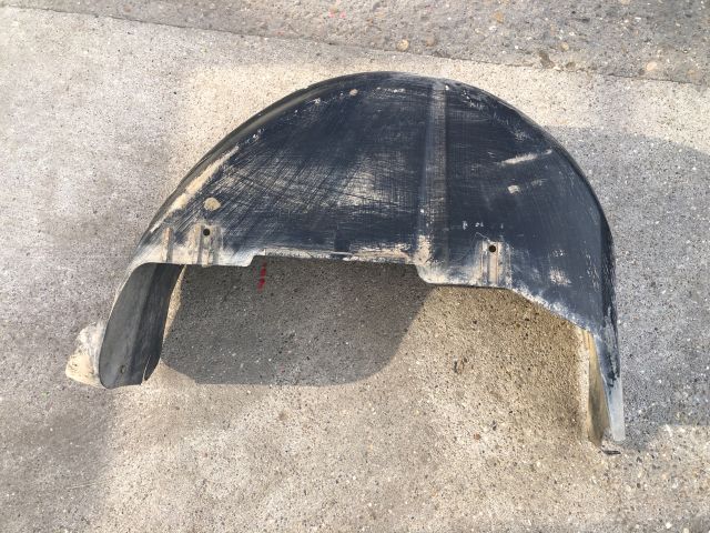 bontott CITROËN C5 Bal hátsó Dobbetét (Kerékjárati, Műanyag)