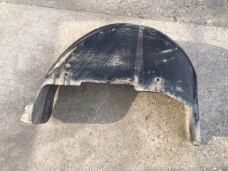 bontott CITROËN C5 Bal hátsó Dobbetét (Kerékjárati, Műanyag)