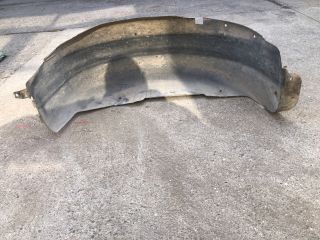 bontott CITROËN C5 Bal hátsó Dobbetét (Kerékjárati, Műanyag)