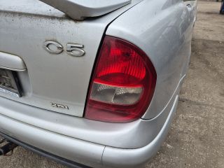 bontott CITROËN C5 Bal hátsó Gólyaláb (Lengécsillapító, Rugó)