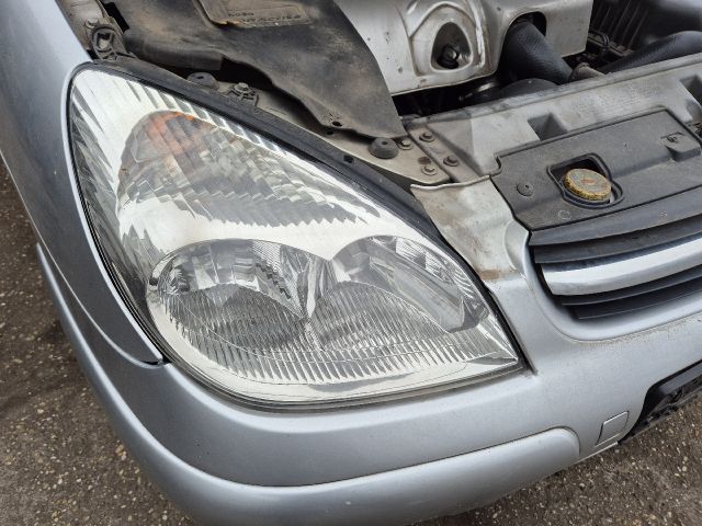 bontott CITROËN C5 Bal hátsó Gólyaláb (Lengécsillapító, Rugó)