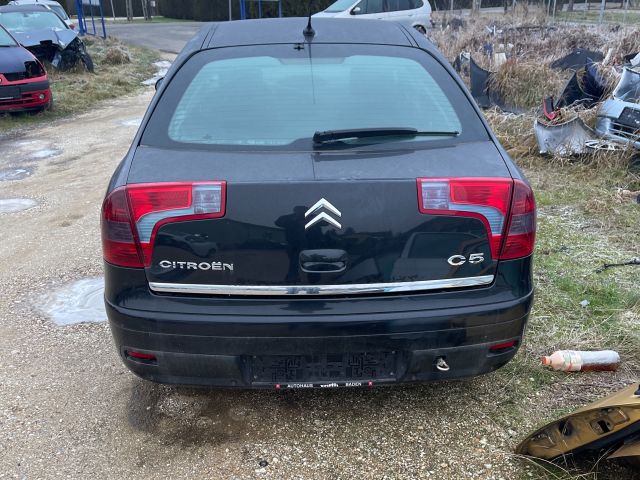 bontott CITROËN C5 Bal hátsó Gumikéder