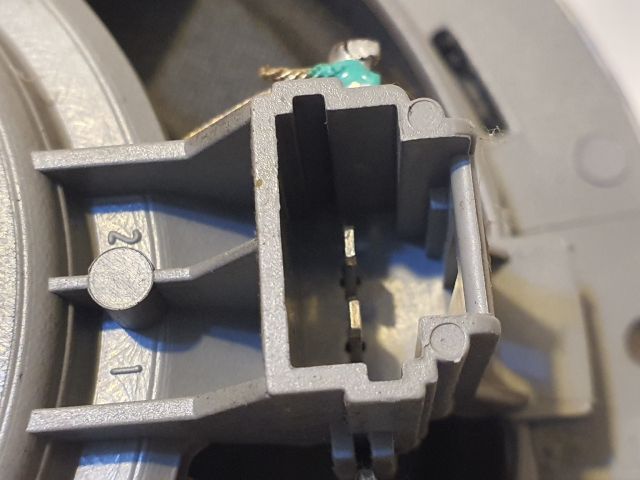 bontott CITROËN C5 Bal hátsó Hangszóró