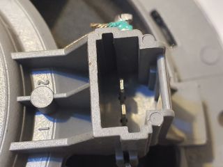 bontott CITROËN C5 Bal hátsó Hangszóró