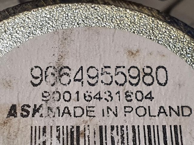 bontott CITROËN C5 Bal hátsó Hangszóró