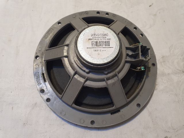 bontott CITROËN C5 Bal hátsó Hangszóró