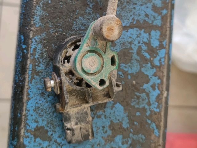 bontott CITROËN C5 Bal hátsó Karosszéria Magasság Érzékelő