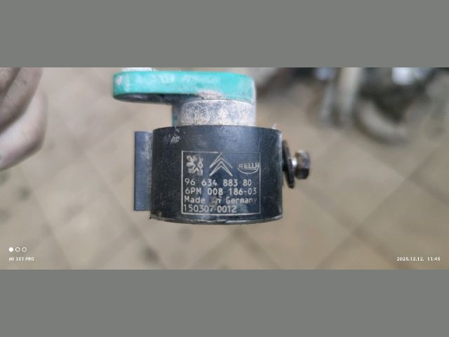 bontott CITROËN C5 Bal hátsó Karosszéria Magasság Érzékelő