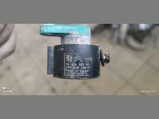 bontott CITROËN C5 Bal hátsó Karosszéria Magasság Érzékelő