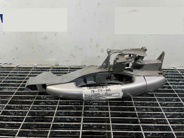 bontott CITROËN C5 Bal hátsó Külső Kilincs