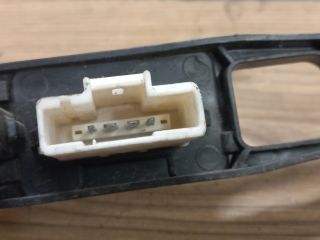 bontott CITROËN C5 Bal Hátsó Lámpa Foglalat