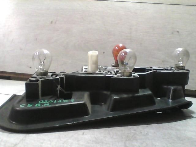 bontott CITROËN C5 Bal Hátsó Lámpa Foglalat