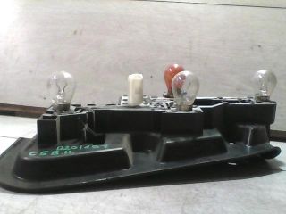 bontott CITROËN C5 Bal Hátsó Lámpa Foglalat