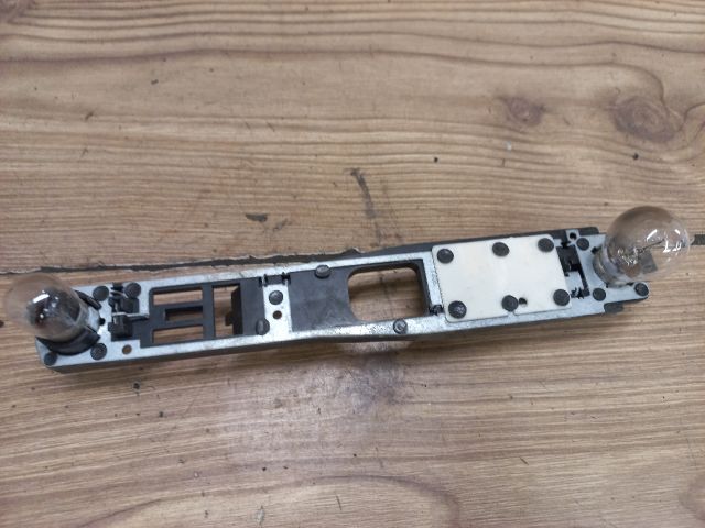 bontott CITROËN C5 Bal Hátsó Lámpa Foglalat