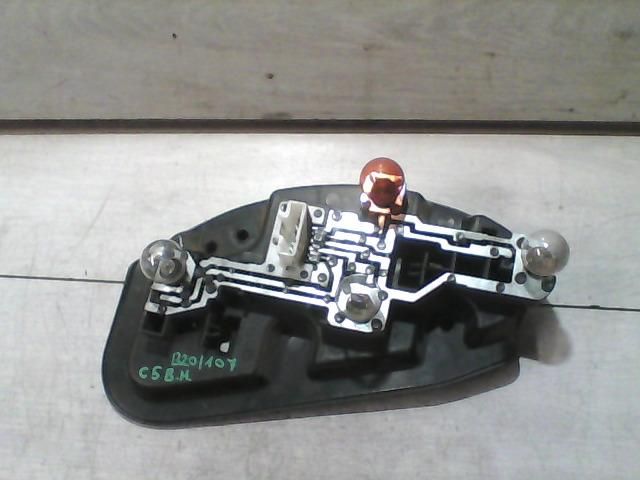 bontott CITROËN C5 Bal Hátsó Lámpa Foglalat