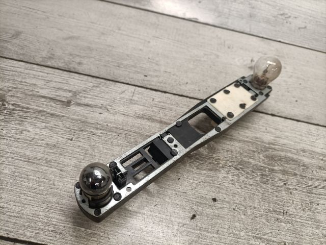 bontott CITROËN C5 Bal Hátsó Lámpa Foglalat