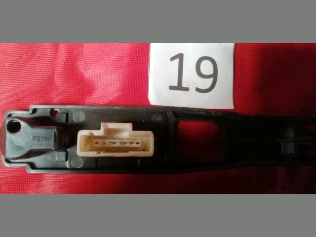 bontott CITROËN C5 Bal Hátsó Lámpa Foglalat