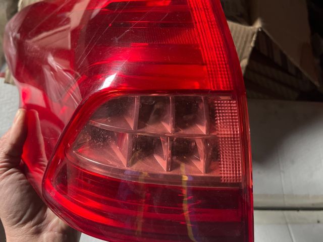 bontott CITROËN C5 Bal Hátsó Lámpa