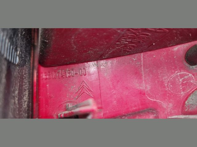 bontott CITROËN C5 Bal Hátsó Lámpa