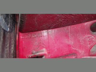 bontott CITROËN C5 Bal Hátsó Lámpa