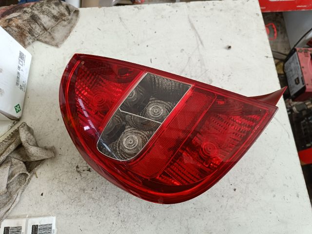 bontott CITROËN C5 Bal Hátsó Lámpa