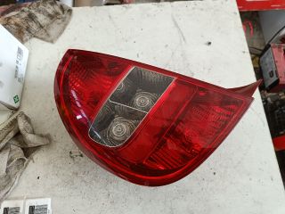 bontott CITROËN C5 Bal Hátsó Lámpa