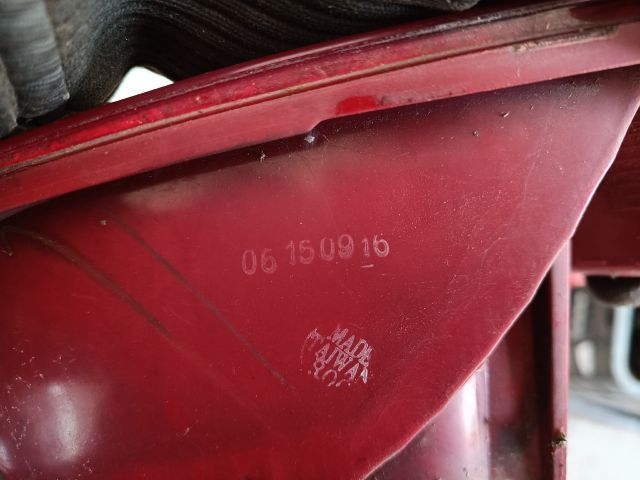 bontott CITROËN C5 Bal Hátsó Lámpa