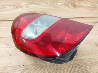 bontott CITROËN C5 Bal Hátsó Lámpa