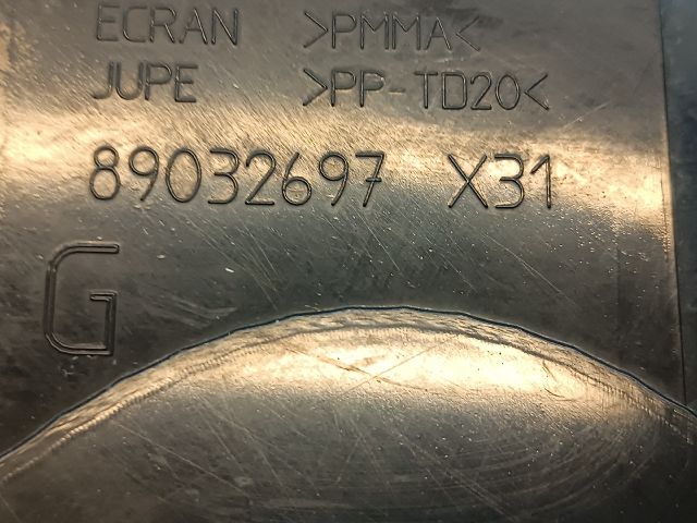 bontott CITROËN C5 Bal Hátsó Lámpa