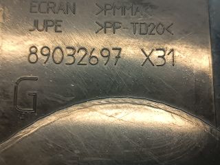 bontott CITROËN C5 Bal Hátsó Lámpa