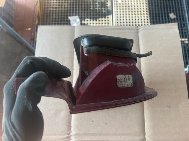 bontott CITROËN C5 Bal Hátsó Lámpa