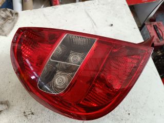 bontott CITROËN C5 Bal Hátsó Lámpa