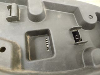 bontott CITROËN C5 Bal Hátsó Lámpa